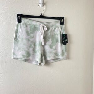 2 Liv Green/White (clouds) Sz. S.